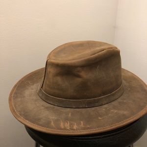 Goorin bros grenadier hat